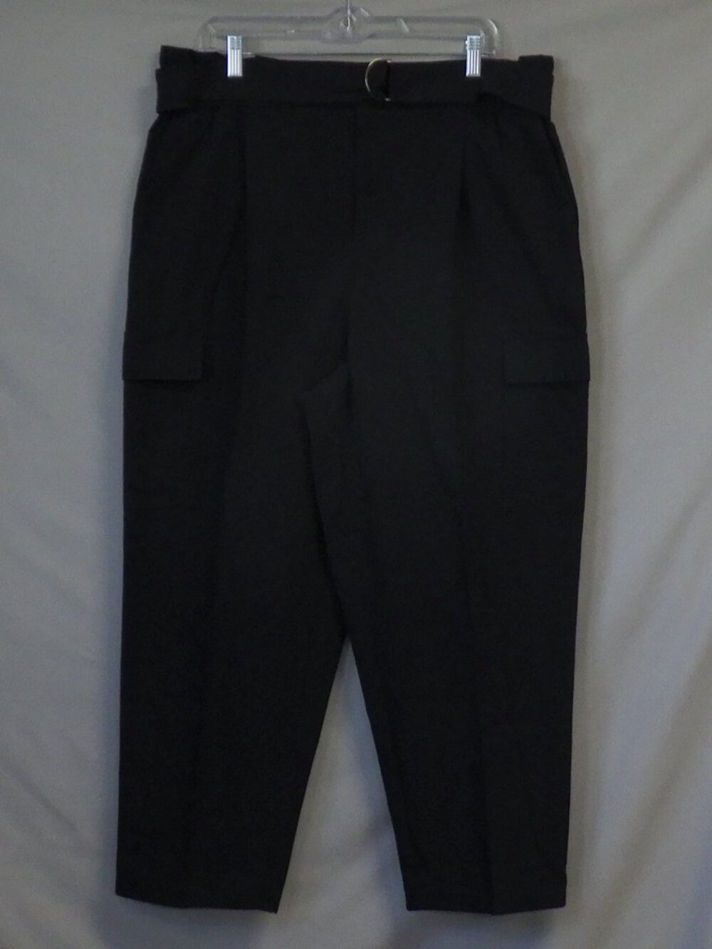 Bar III Paperbag Cargo Pants